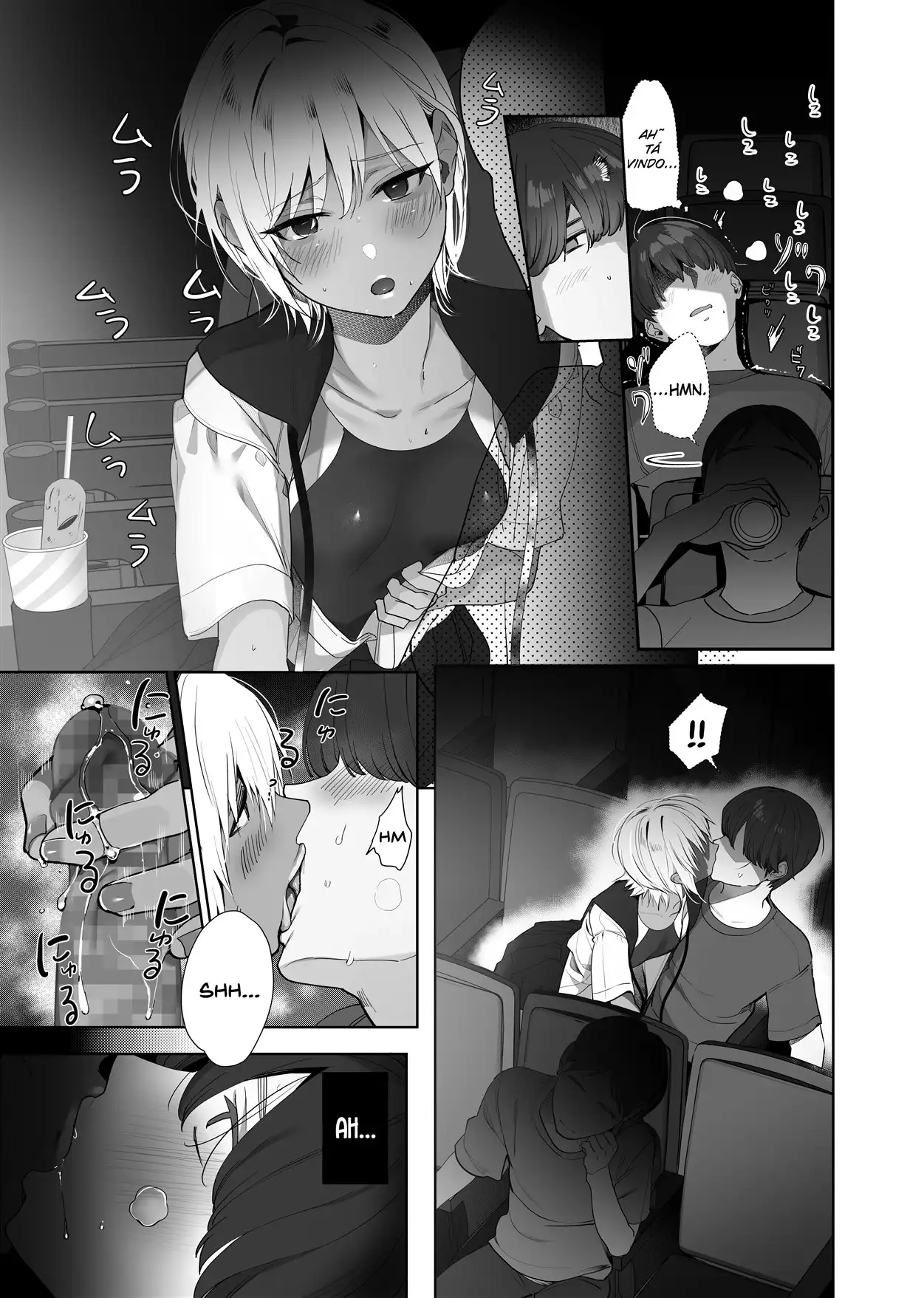 Boku ga Seishori Pet ni Ochiru Made - Iinari Gal to NTR Gal to by Tai... Tsu...
