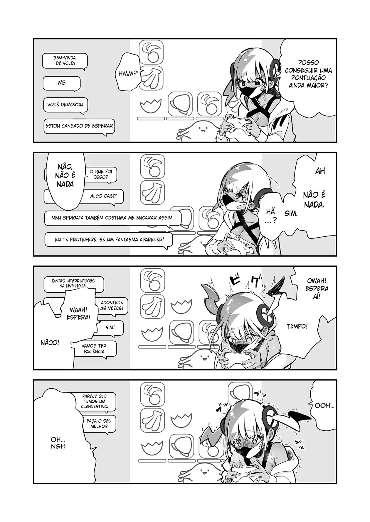 Boku wa Canari Kenzen nano de Ero Haishin wa Shinaizo!! by Mokki