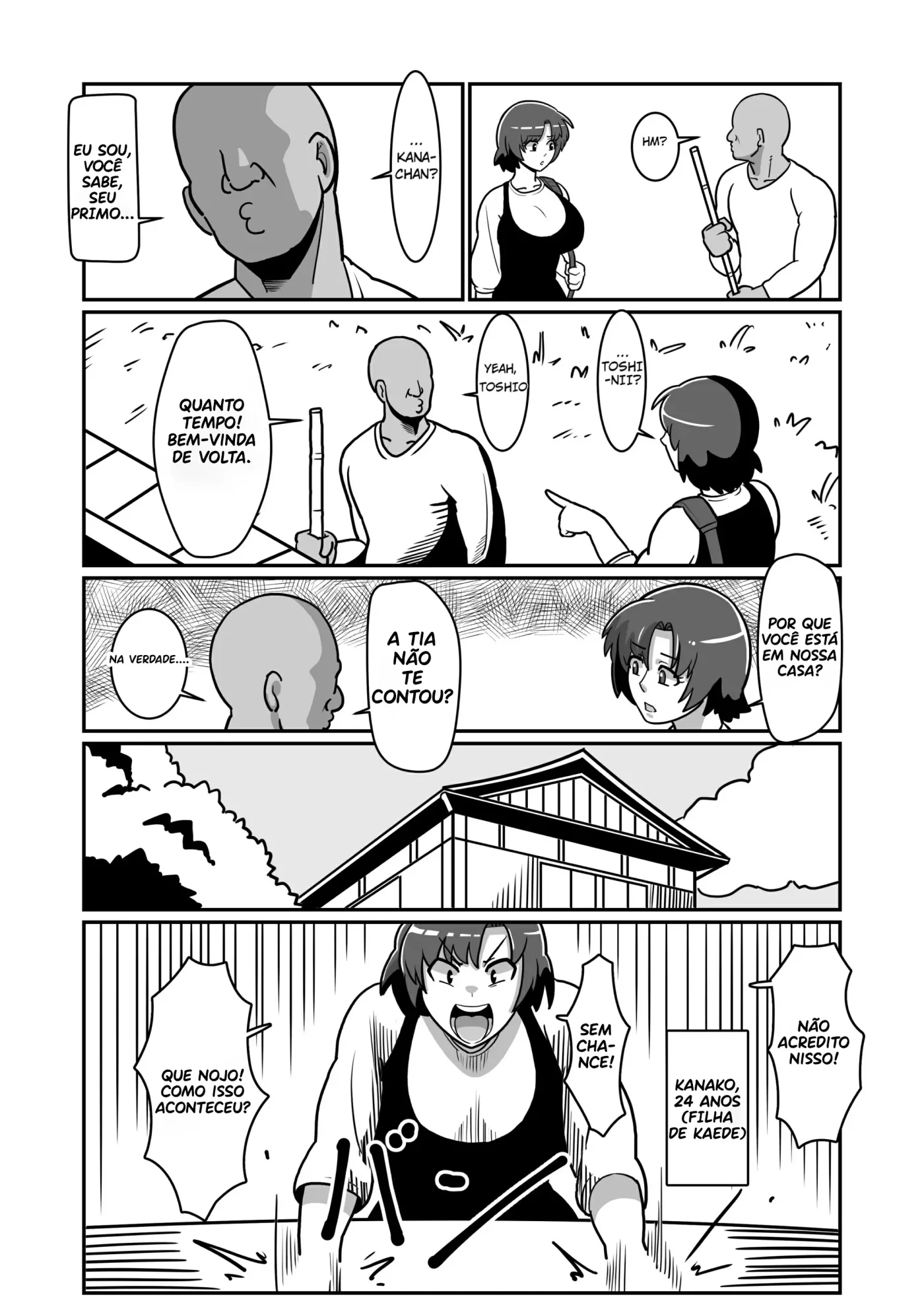 Bote Oyako~Tabetsukushi! Double Botehara Oyakodonburi!~ by Sakai