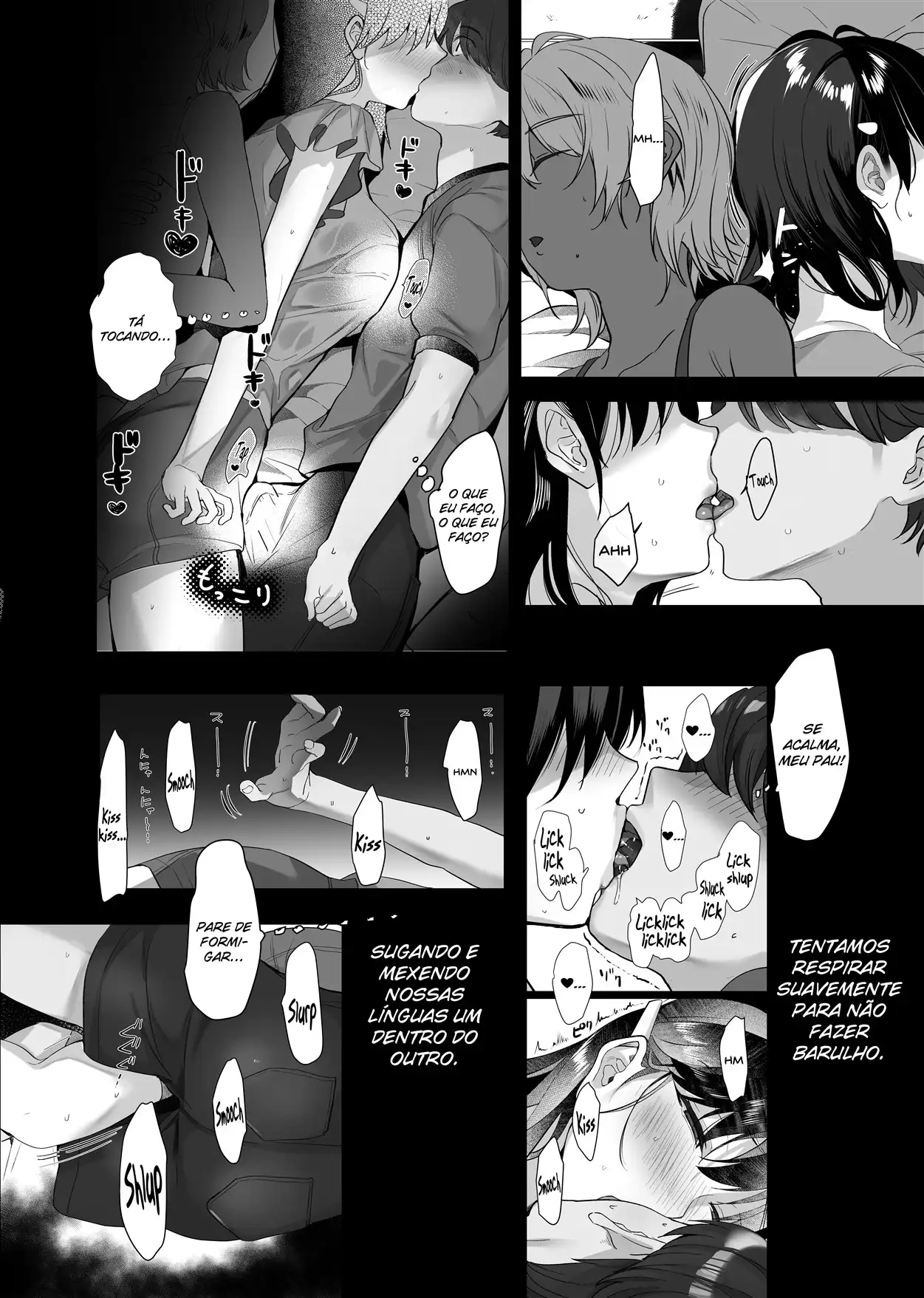 Boku ga Seishori Pet ni Ochiru Made - Iinari Gal to NTR Gal to by Tai... Tsu...
