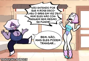 Mais informações sobre "They can Fuck (Steven Universe)"