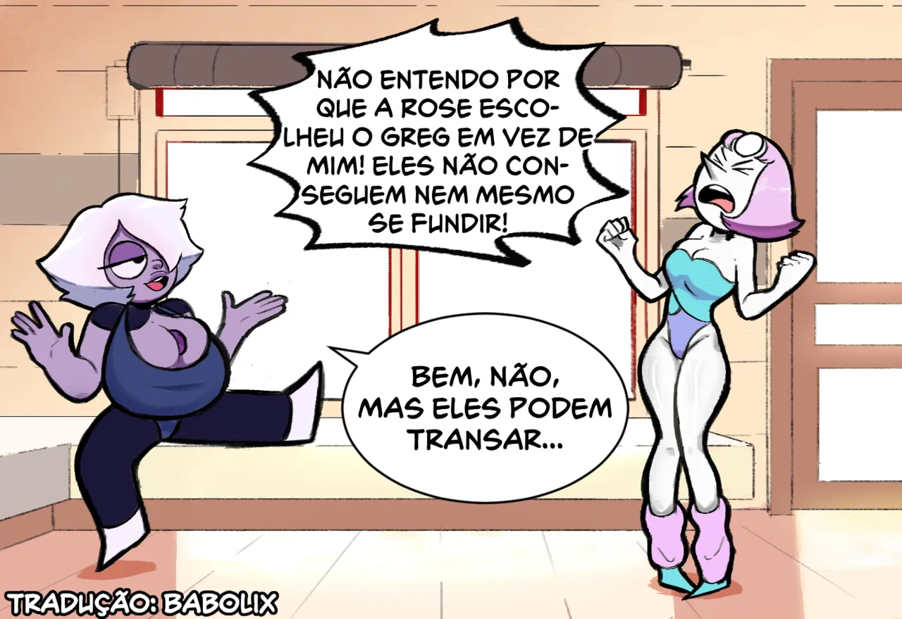 They can Fuck (Steven Universe) by Applehot