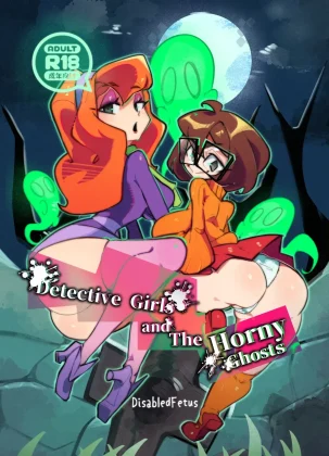 Mais informações sobre "Detective girls and The Horny Ghost"