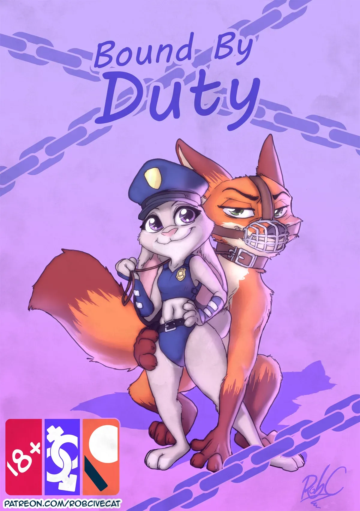 Mais informações sobre "Bound by Duty"