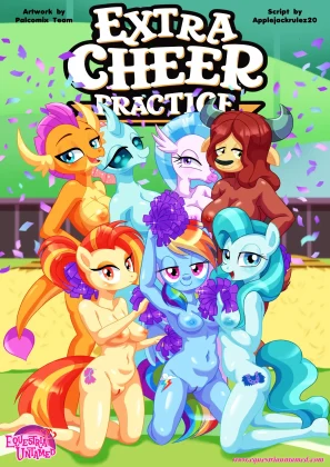 Extra Cheer Practice (My Little Pony: Friendship Magic)