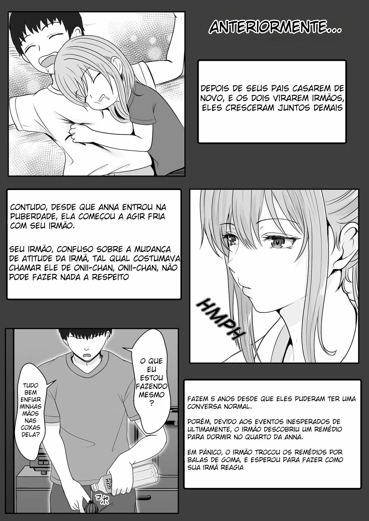 Gimai ga Suiminyaku Nomaseyou to Shite Kurun desu kedo… 2 by Sanbalkin