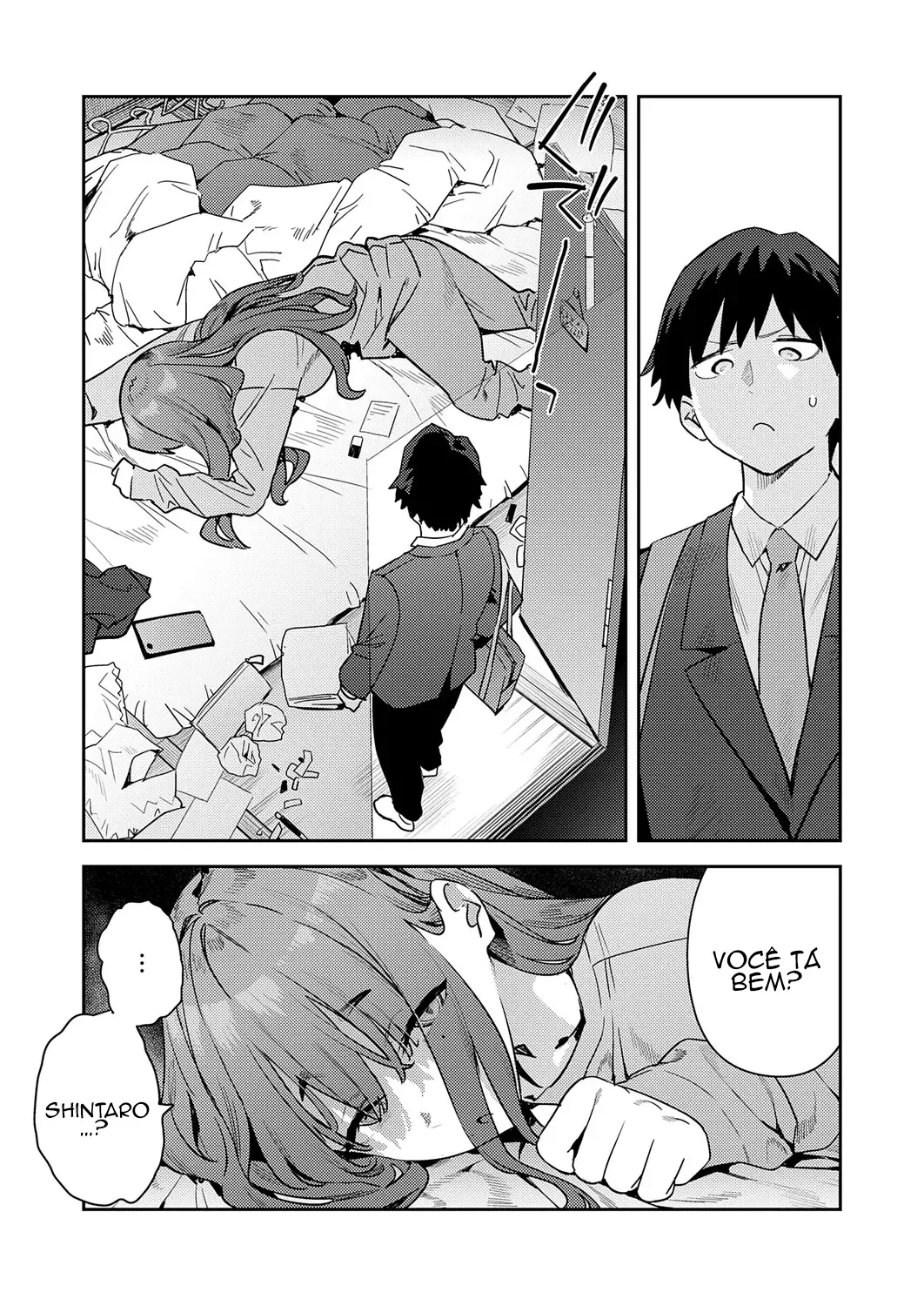 Bousou! Hikikomori Deka Osananajimi by Enokido