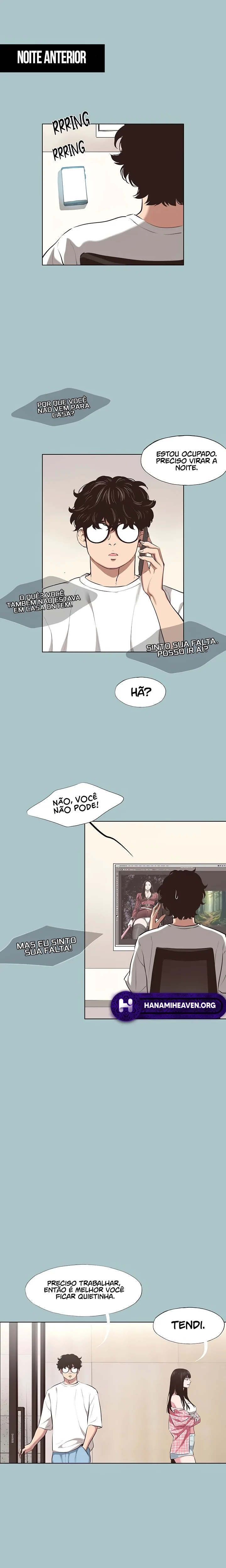 Não Estou Interessado 7 by Byungsu
