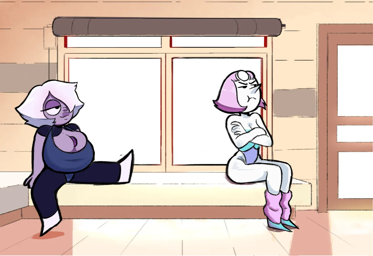They can Fuck (Steven Universe) by Applehot