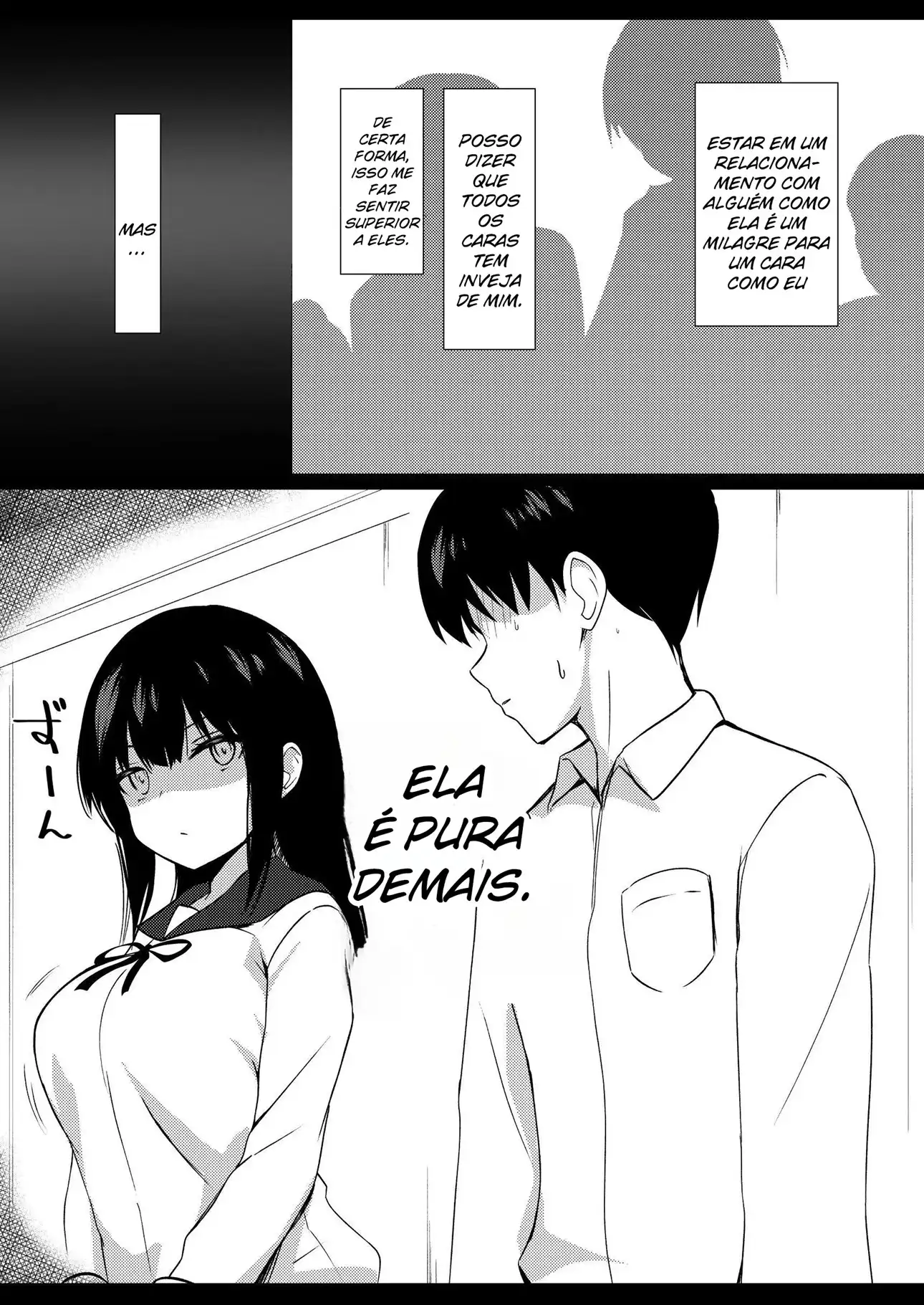 Kanojo no Imouto no Yuuwaku ni wa Katenai by Viali