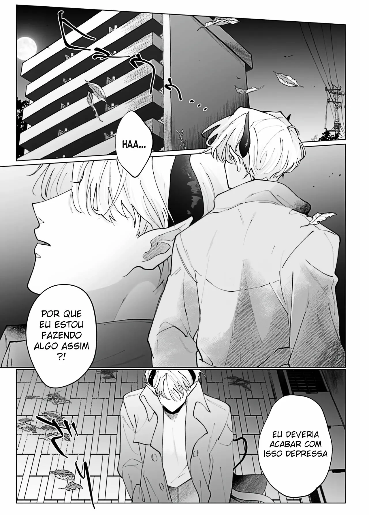 This Wasn't My Intention by Hachiaki