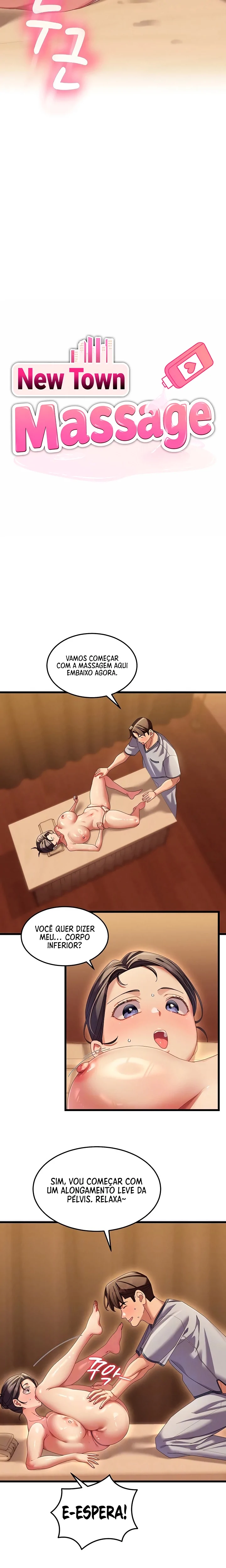 Massagem na Cidade Nova 3 by SecretService