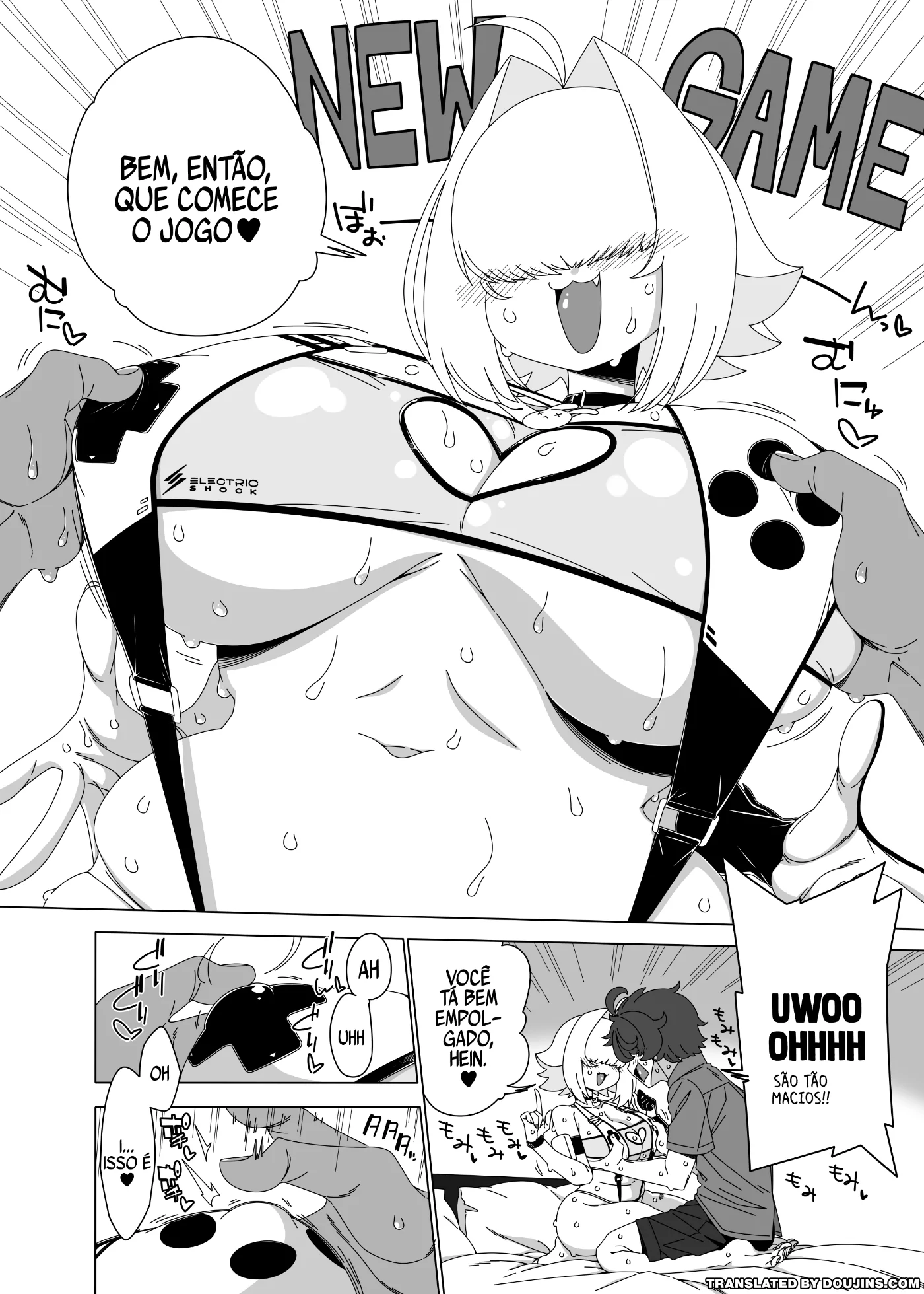 Elegg Haaremu desu zo! by Hanya