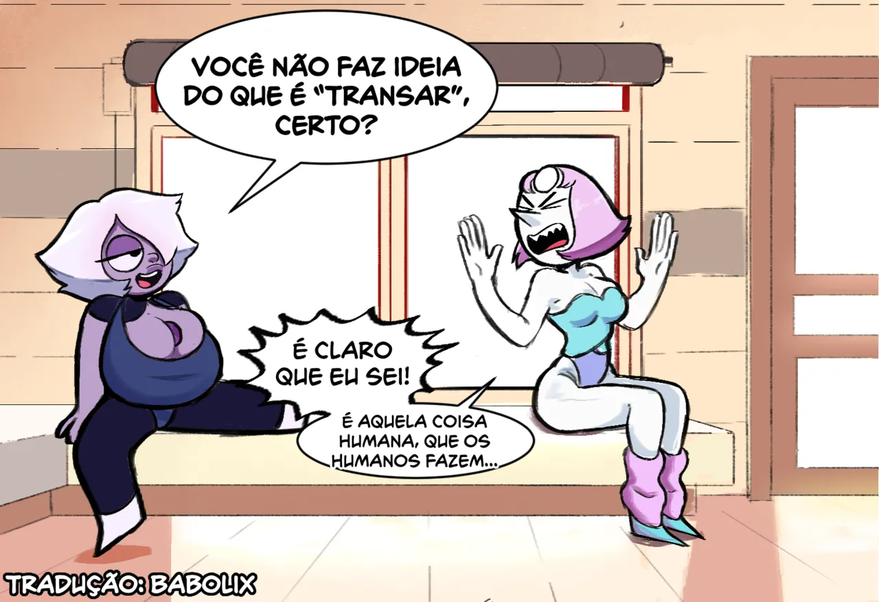 They can Fuck (Steven Universe) by Applehot