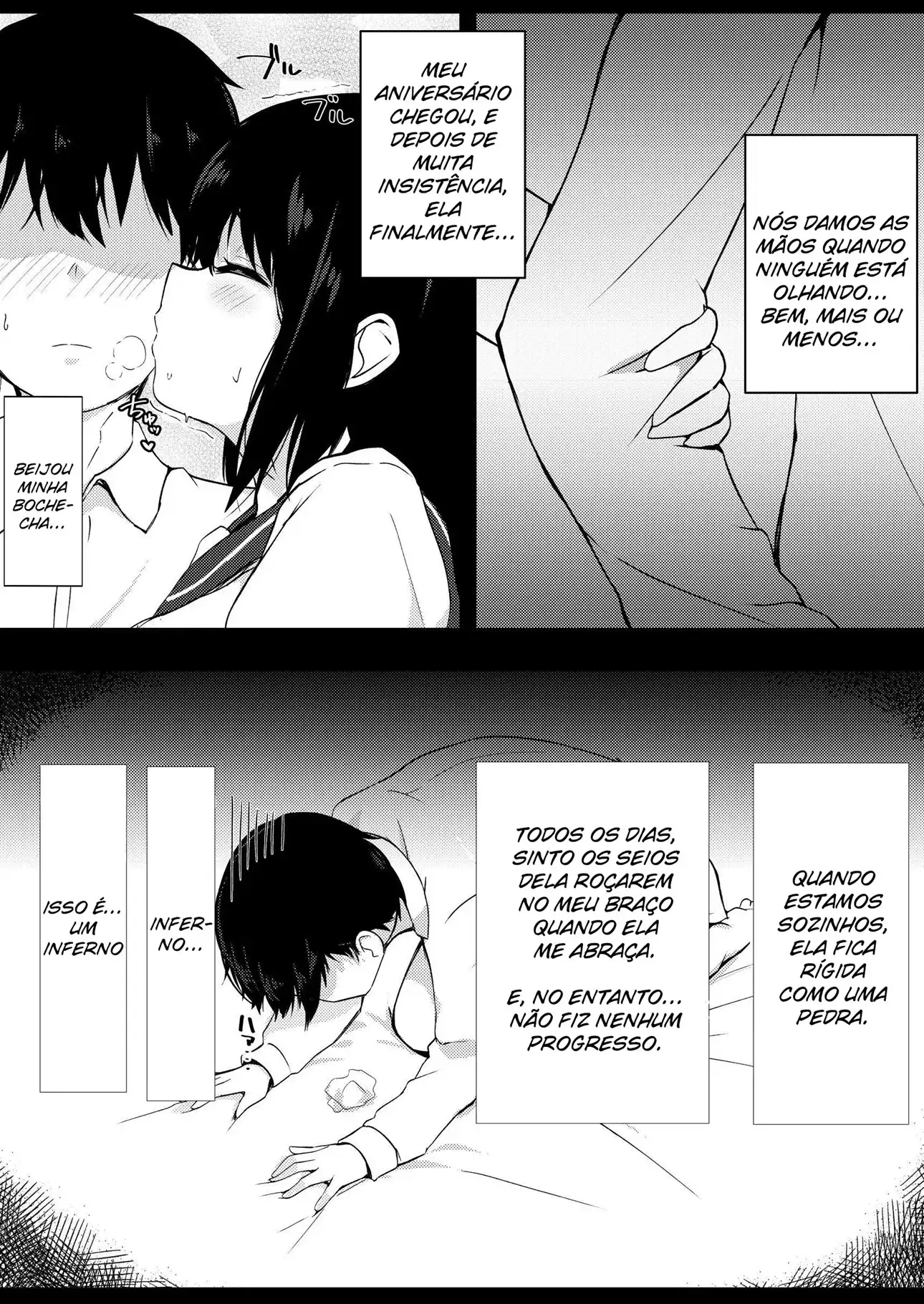 Kanojo no Imouto no Yuuwaku ni wa Katenai by Viali