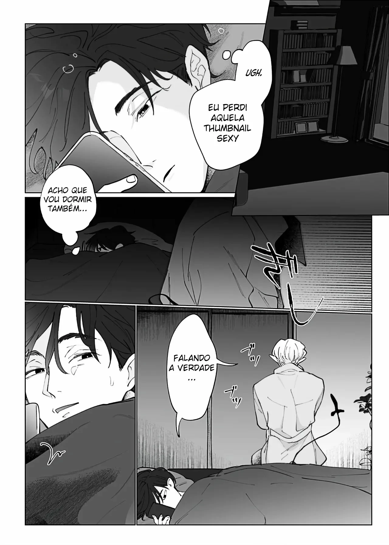 This Wasn't My Intention by Hachiaki