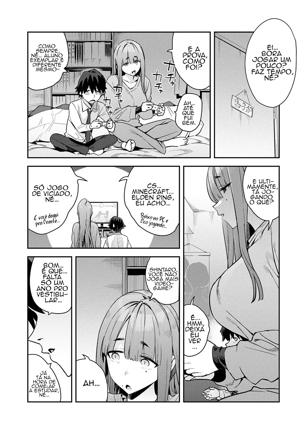 Bousou! Hikikomori Deka Osananajimi by Enokido