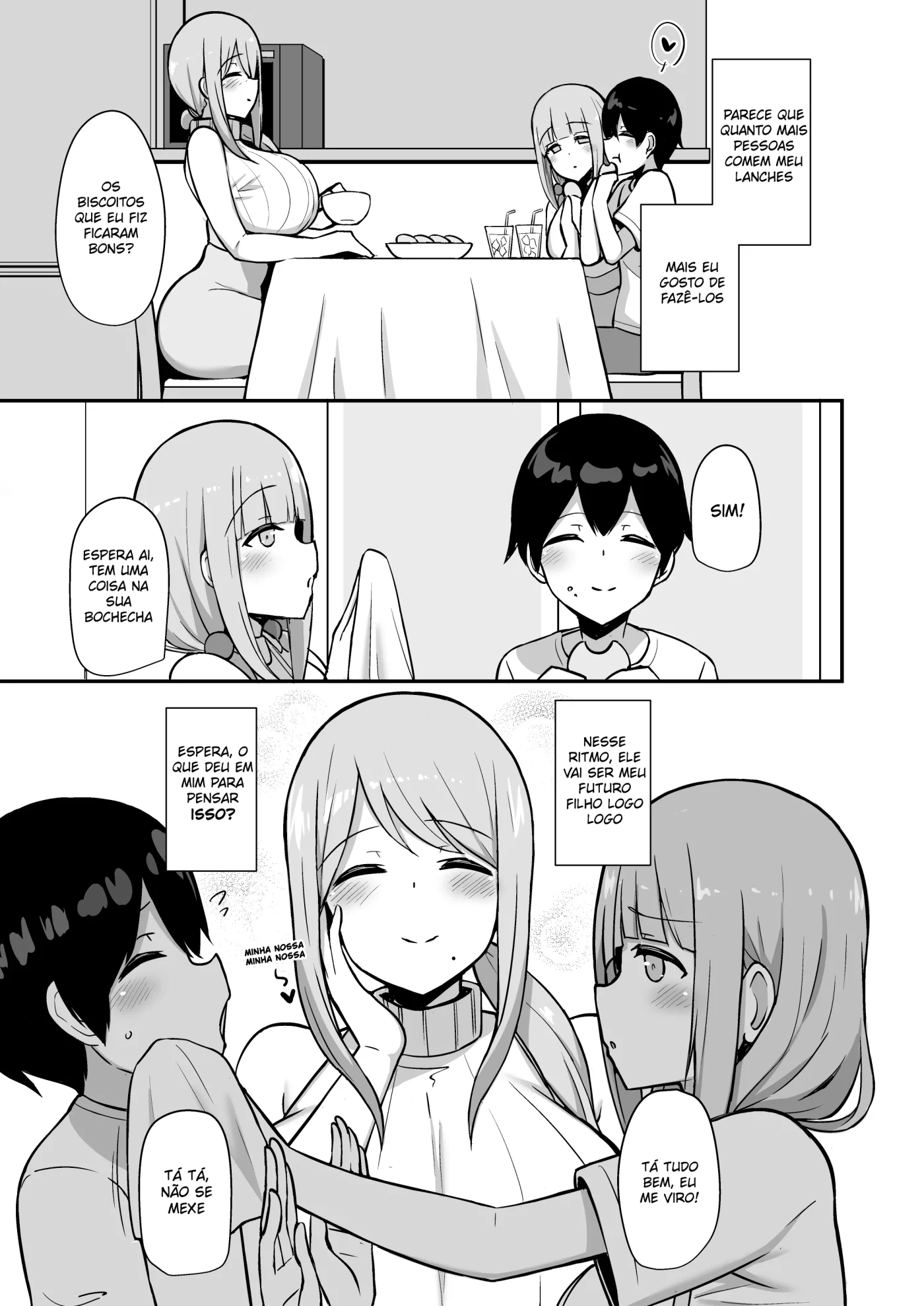 Ara-ara Mama to Seikou by Hanabi