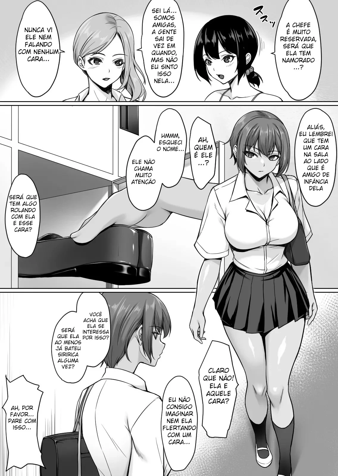 Sougo Onanii de Osananajimi wa Itsumo Iku! ~Kore Ijou Iku to Tomaranai yo?~ by Yuuriko