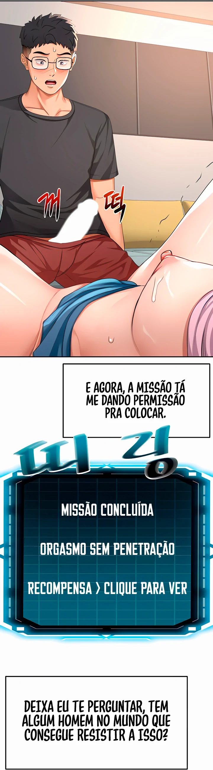Rei do Sexo da Cobertura 21 by MAD, Yangyang