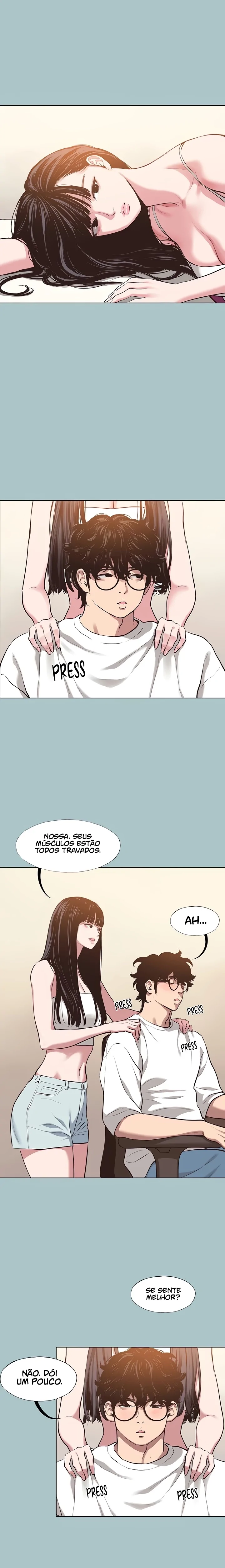 Não Estou Interessado 7 by Byungsu