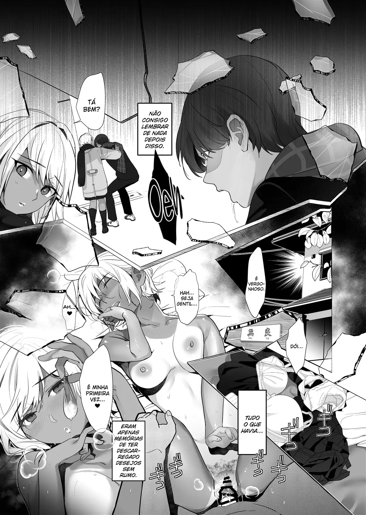 Boku ga Seishori Pet ni Ochiru Made - Iinari Gal to NTR Gal to by Tai... Tsu...