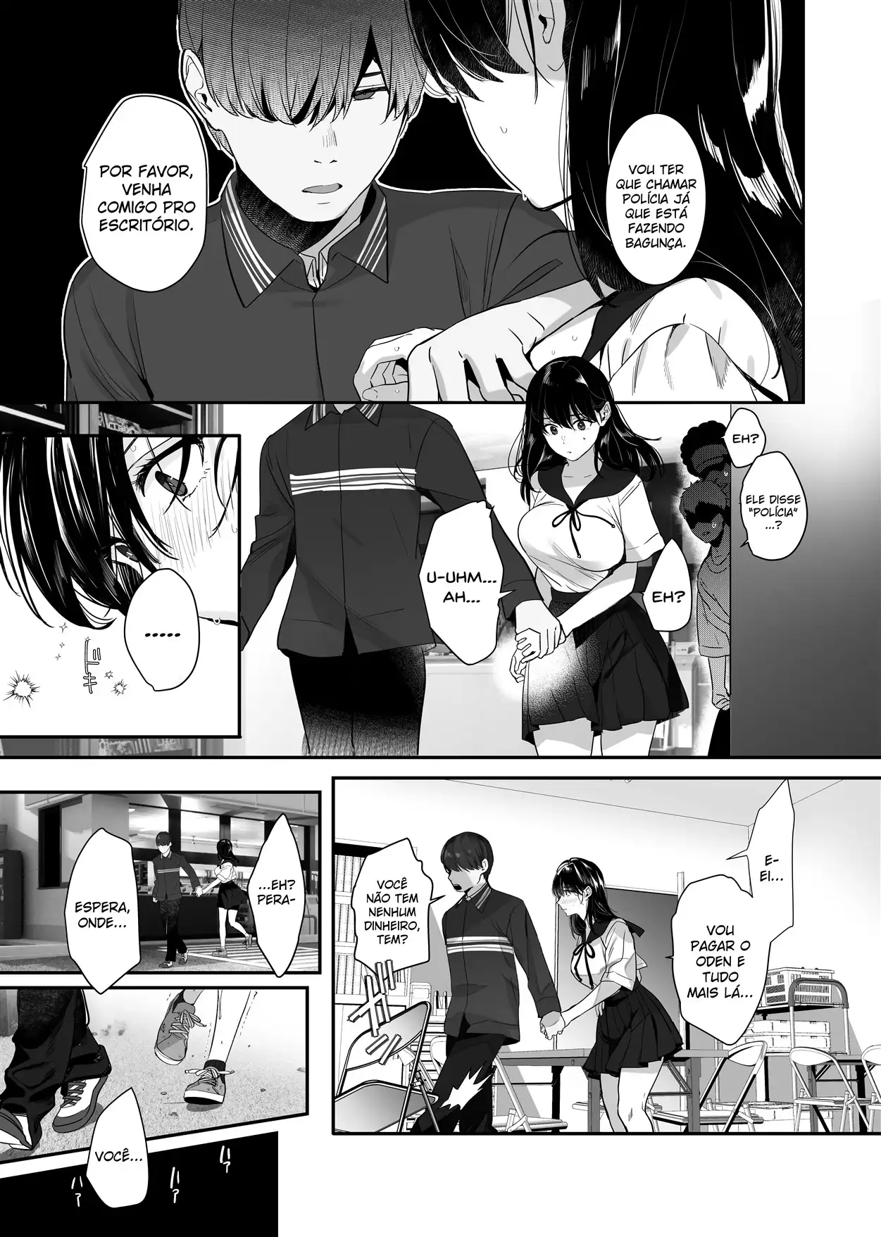 Boku ga Seishori Pet ni Ochiru Made - Iinari Gal to NTR Gal to by Tai... Tsu...