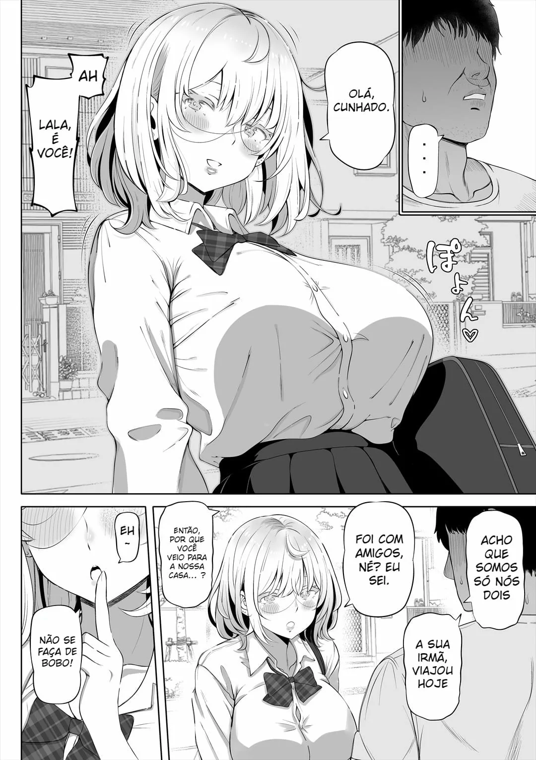 Tsuma no Imouto by Nemuneko