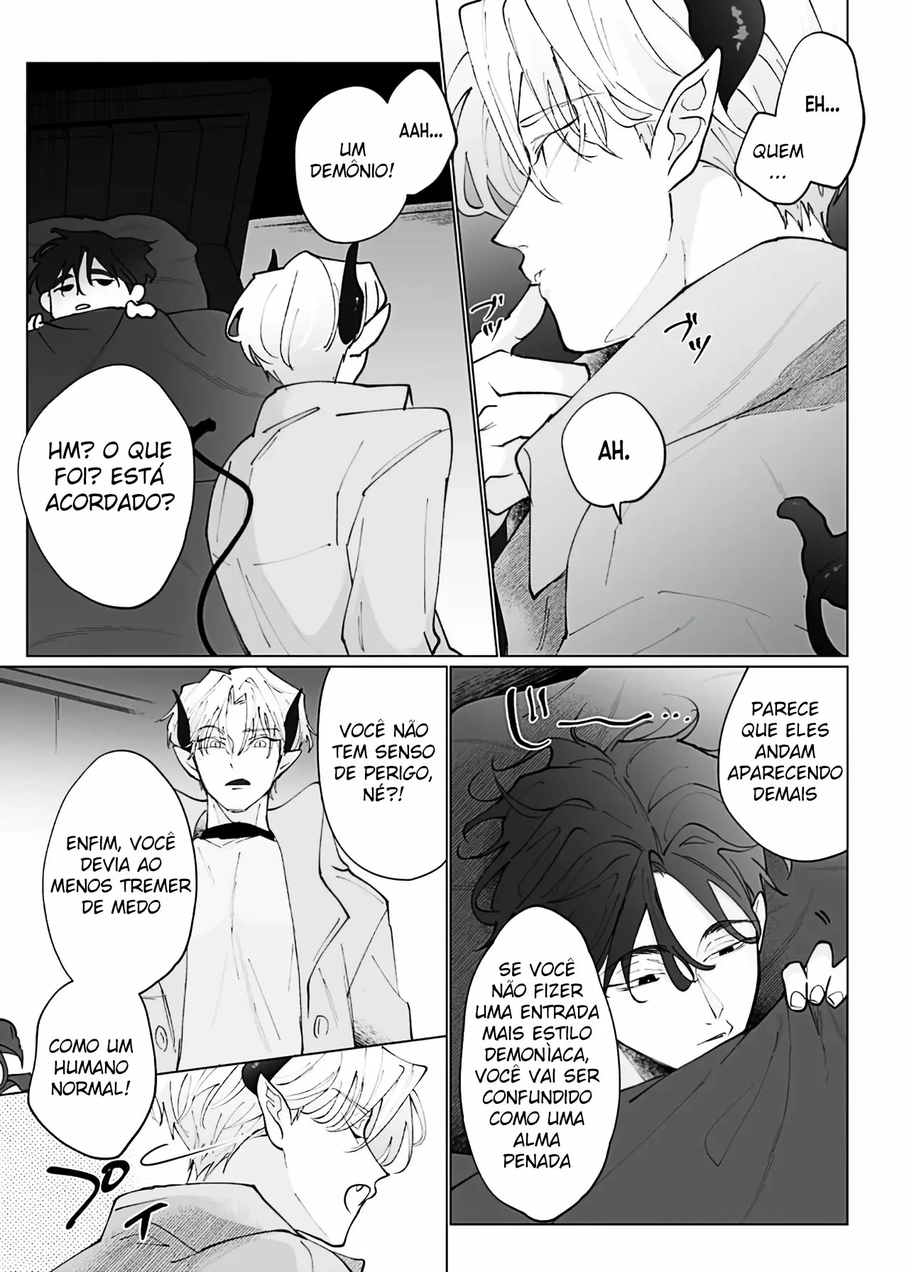 This Wasn't My Intention by Hachiaki
