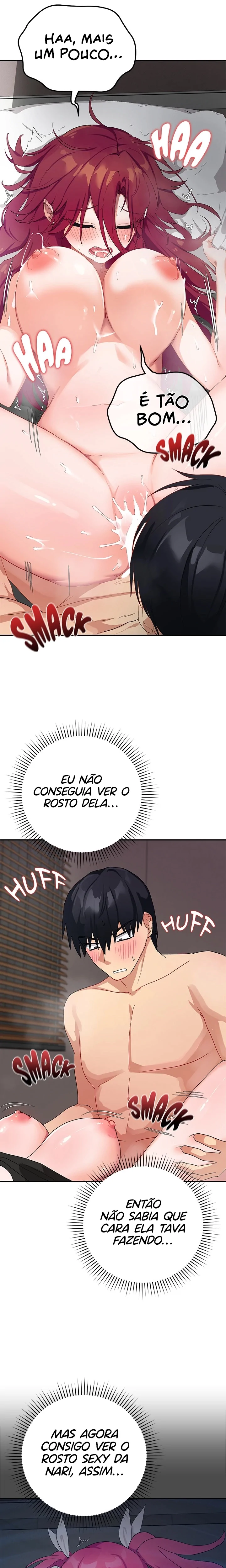 Salvando Minha Garota Mágica 7 by c3krakenc3
