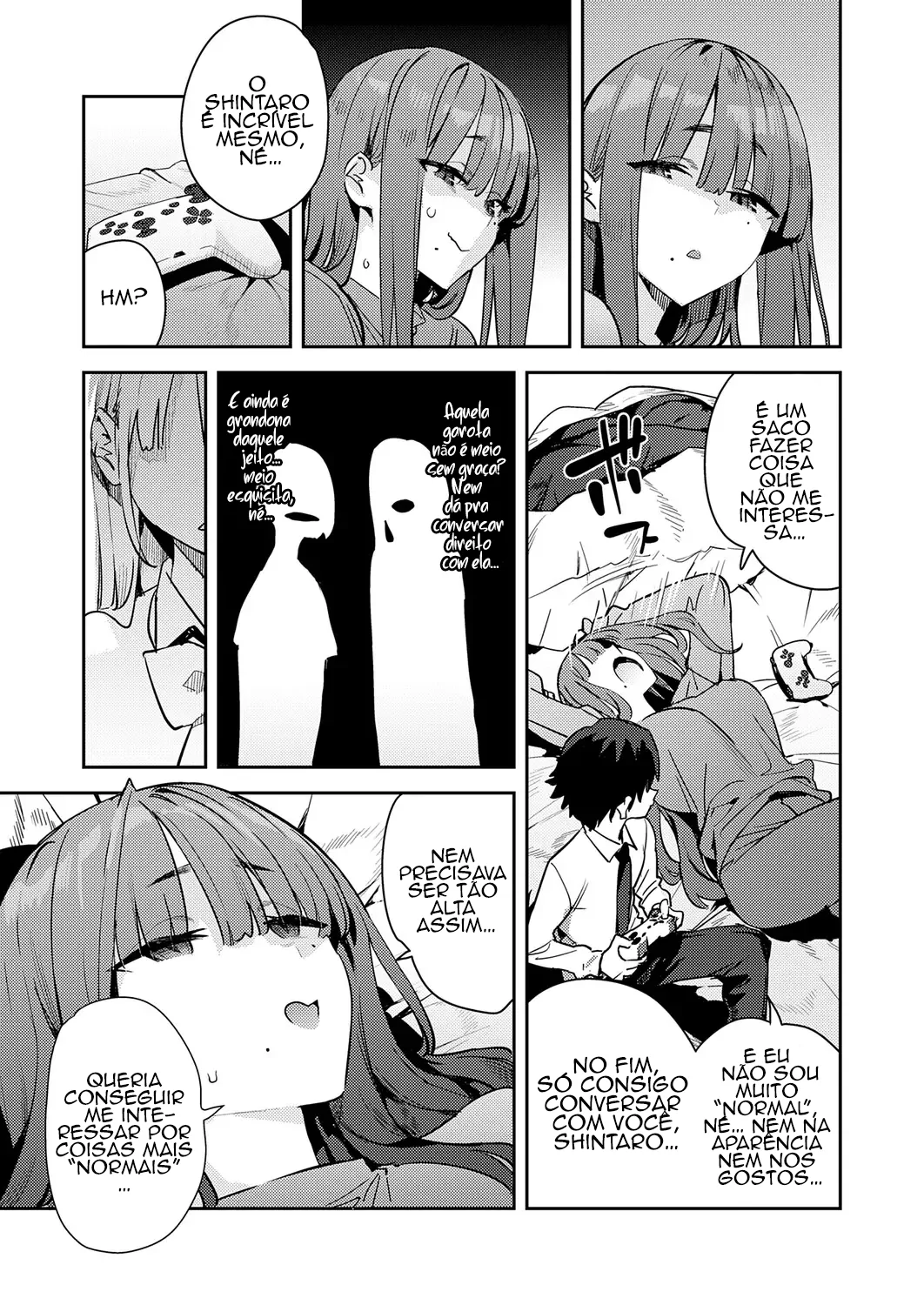 Bousou! Hikikomori Deka Osananajimi by Enokido
