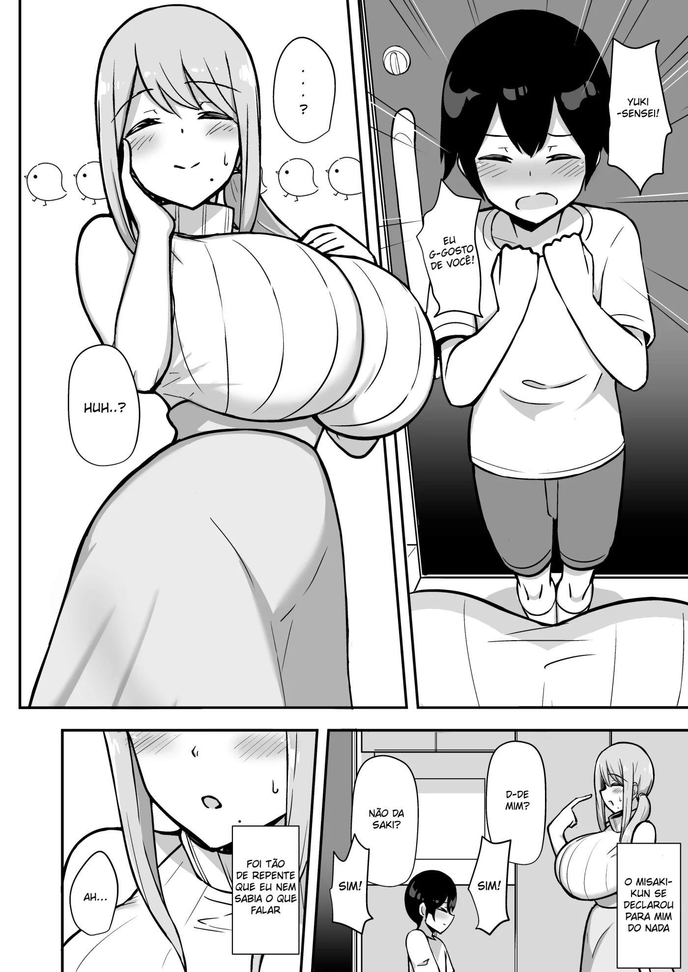 Ara-ara Mama to Seikou by Hanabi
