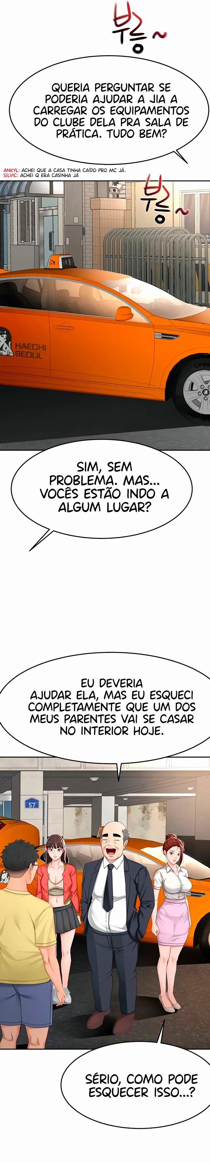 Rei do Sexo da Cobertura 19 by MAD, Yangyang