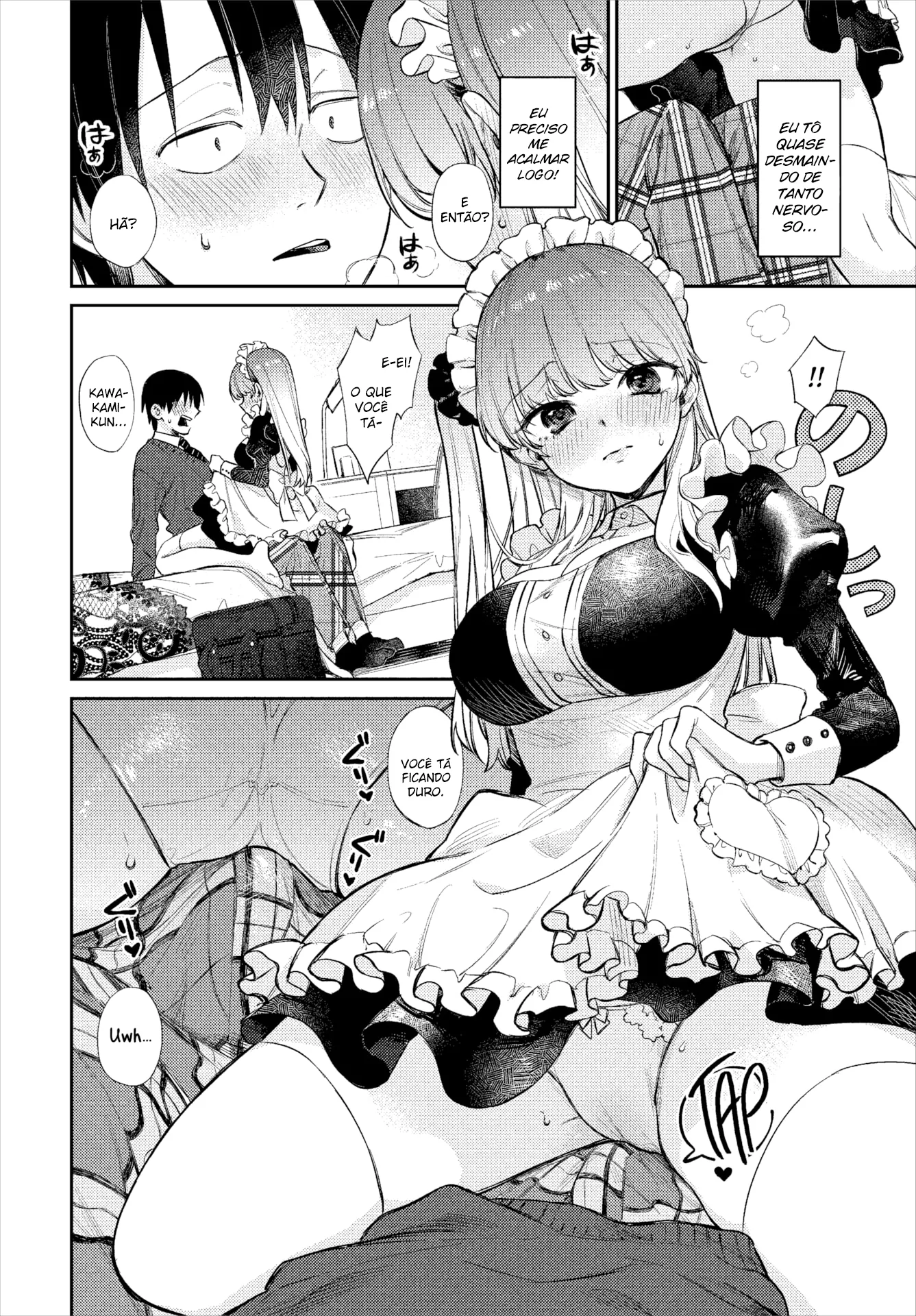 Oshigoto Itonamichu! 2 by Kak... K...