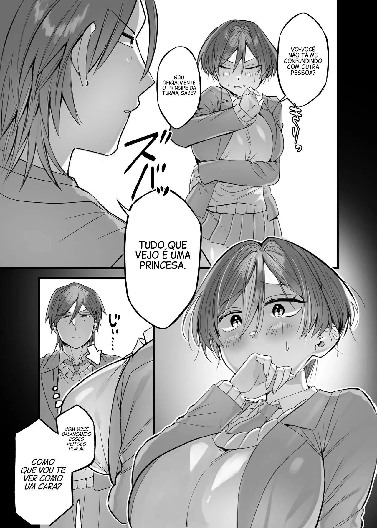 Class de Ouji to Yobareteru Kanojo by Hiyama