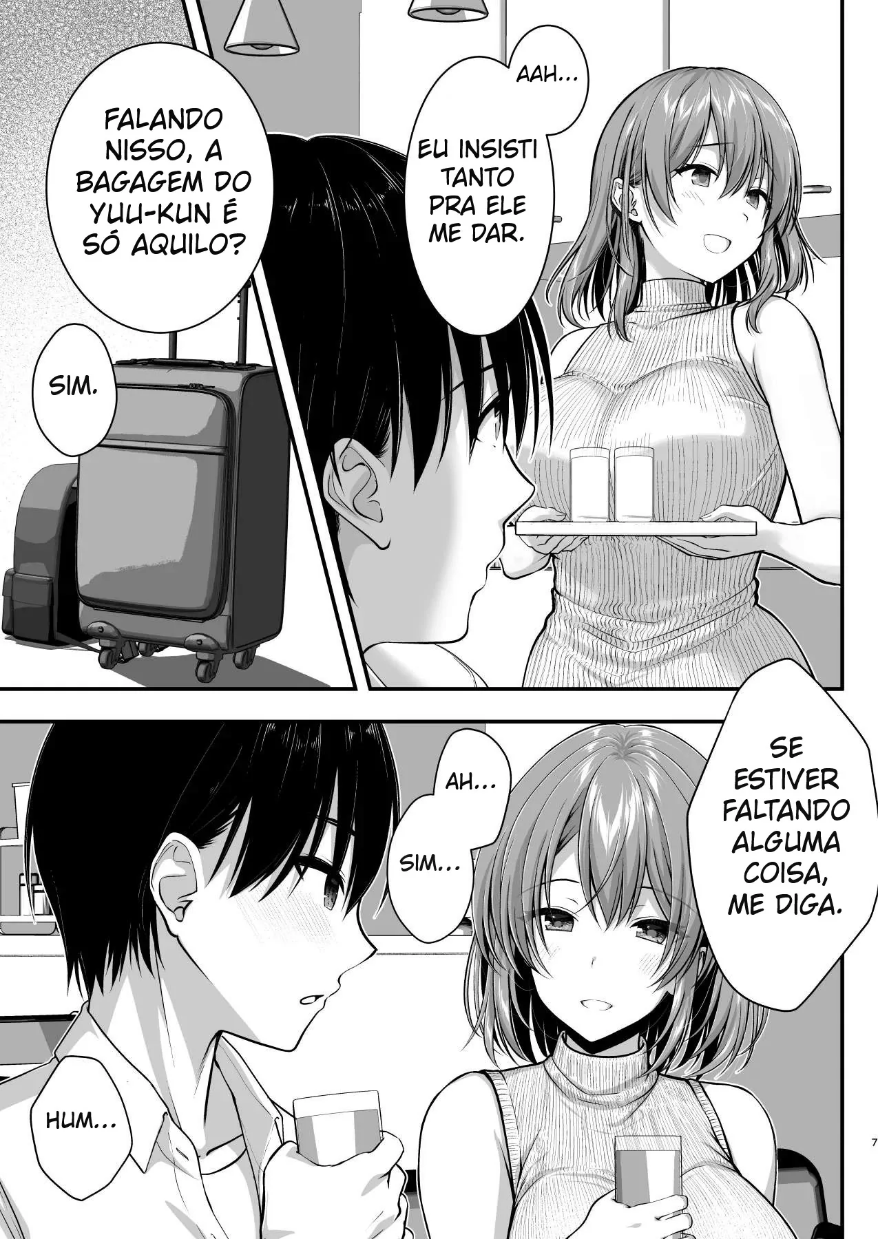Kon'na Sukebena Karada de Hahaoya wa Muridaro! Muboubi sugiru Haha de Nuki makuru Hibi Remake by Shigemiya Kyouhei