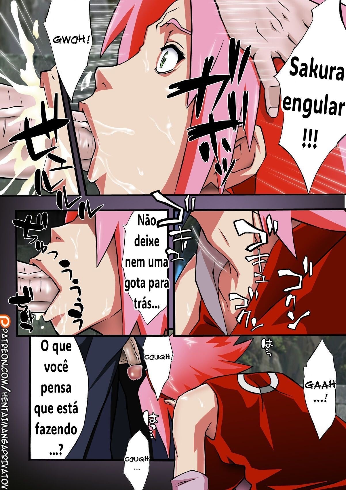 Inniku Koushin (Colorido) by Sahara Wataru