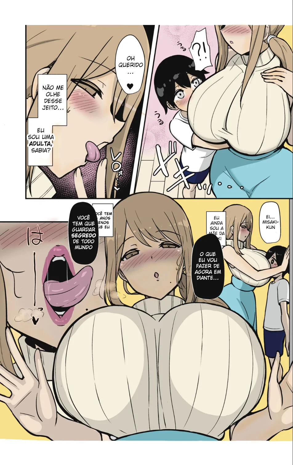 Ara-ara Mama to Seikou by Hanabi
