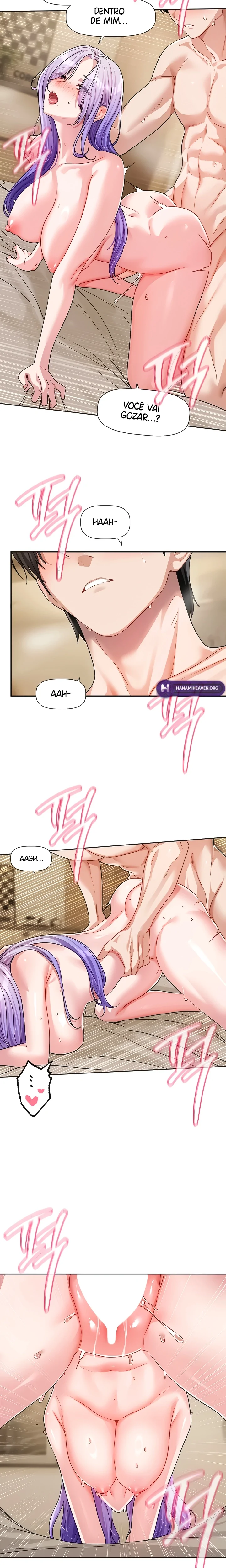 Busca Pelo Amor 14 by QRQ