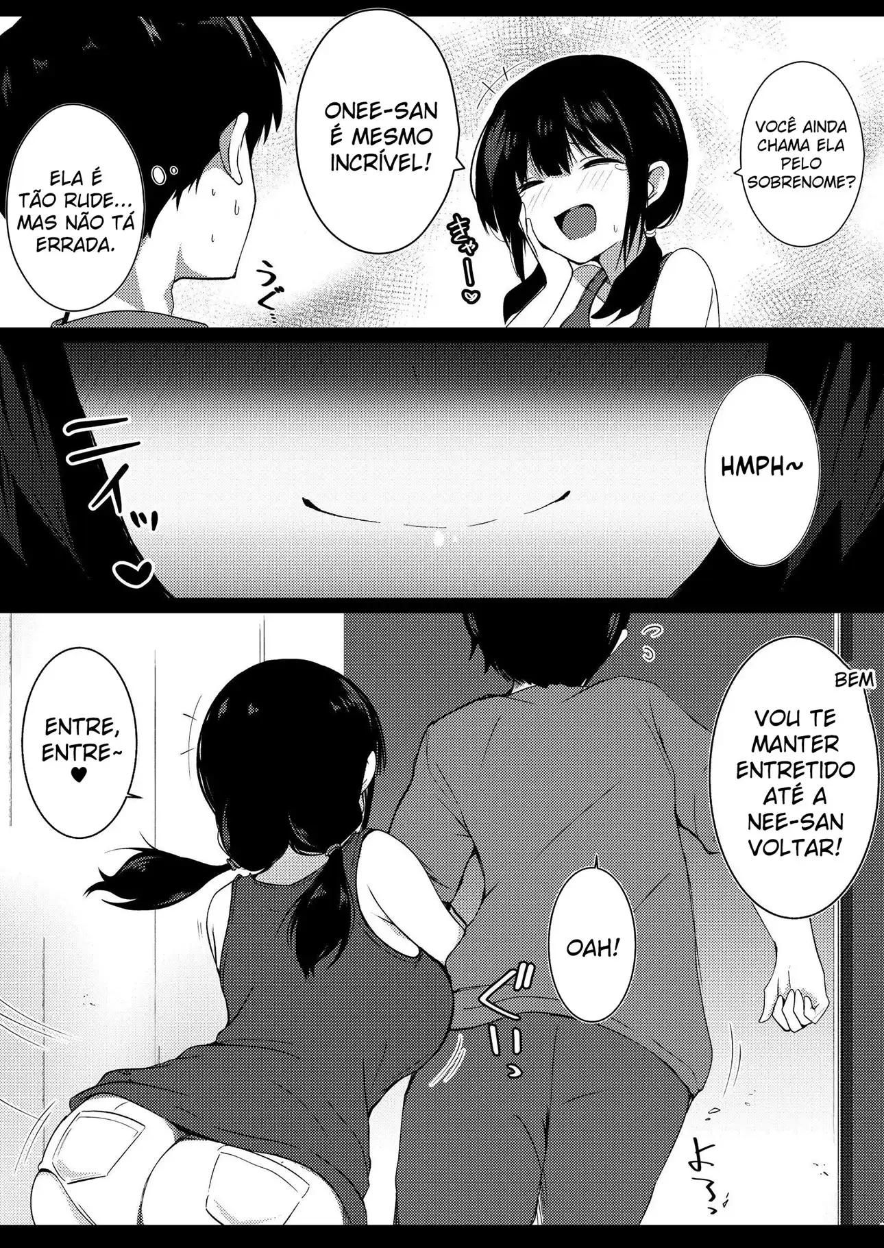 Kanojo no Imouto no Yuuwaku ni wa Katenai by Viali