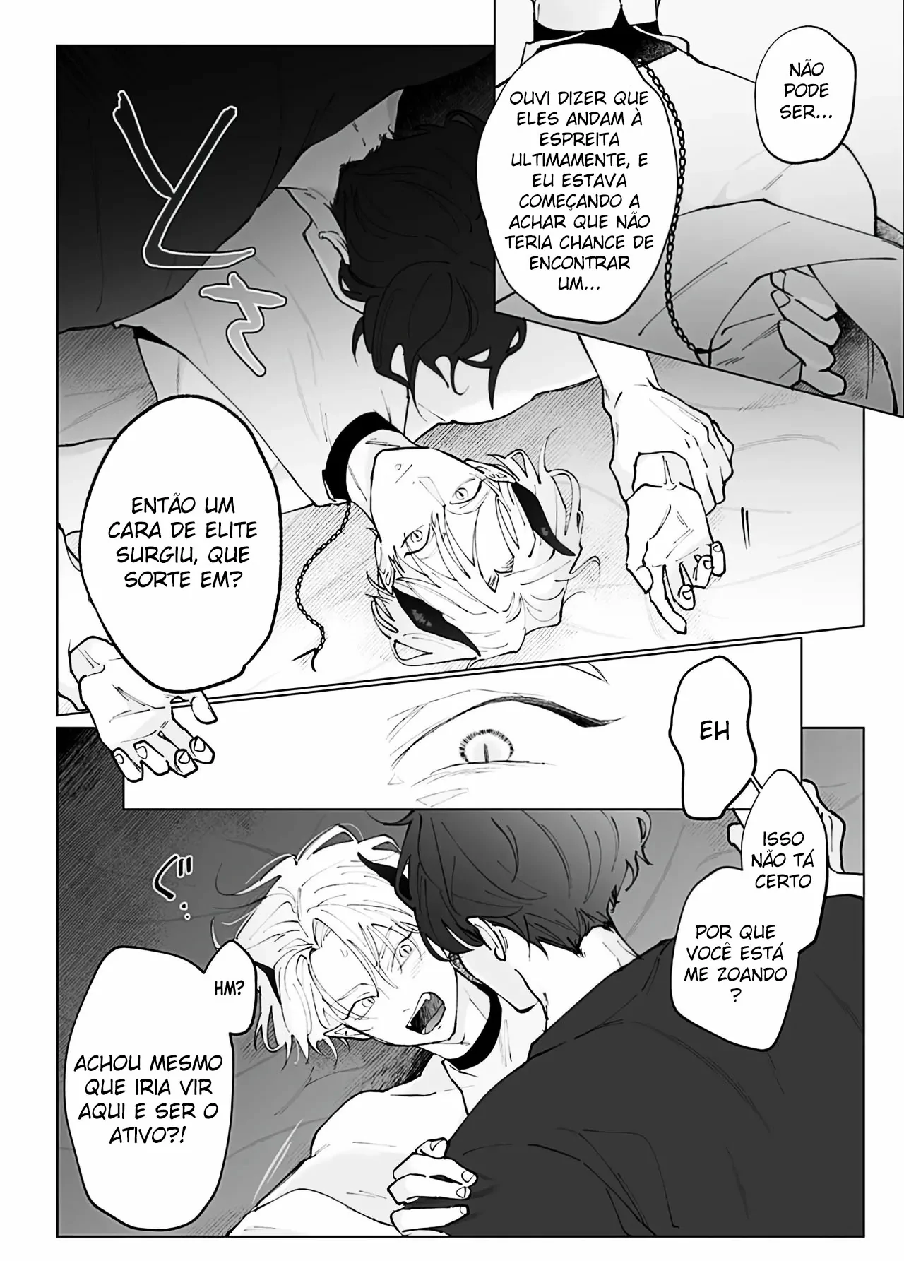 This Wasn't My Intention by Hachiaki