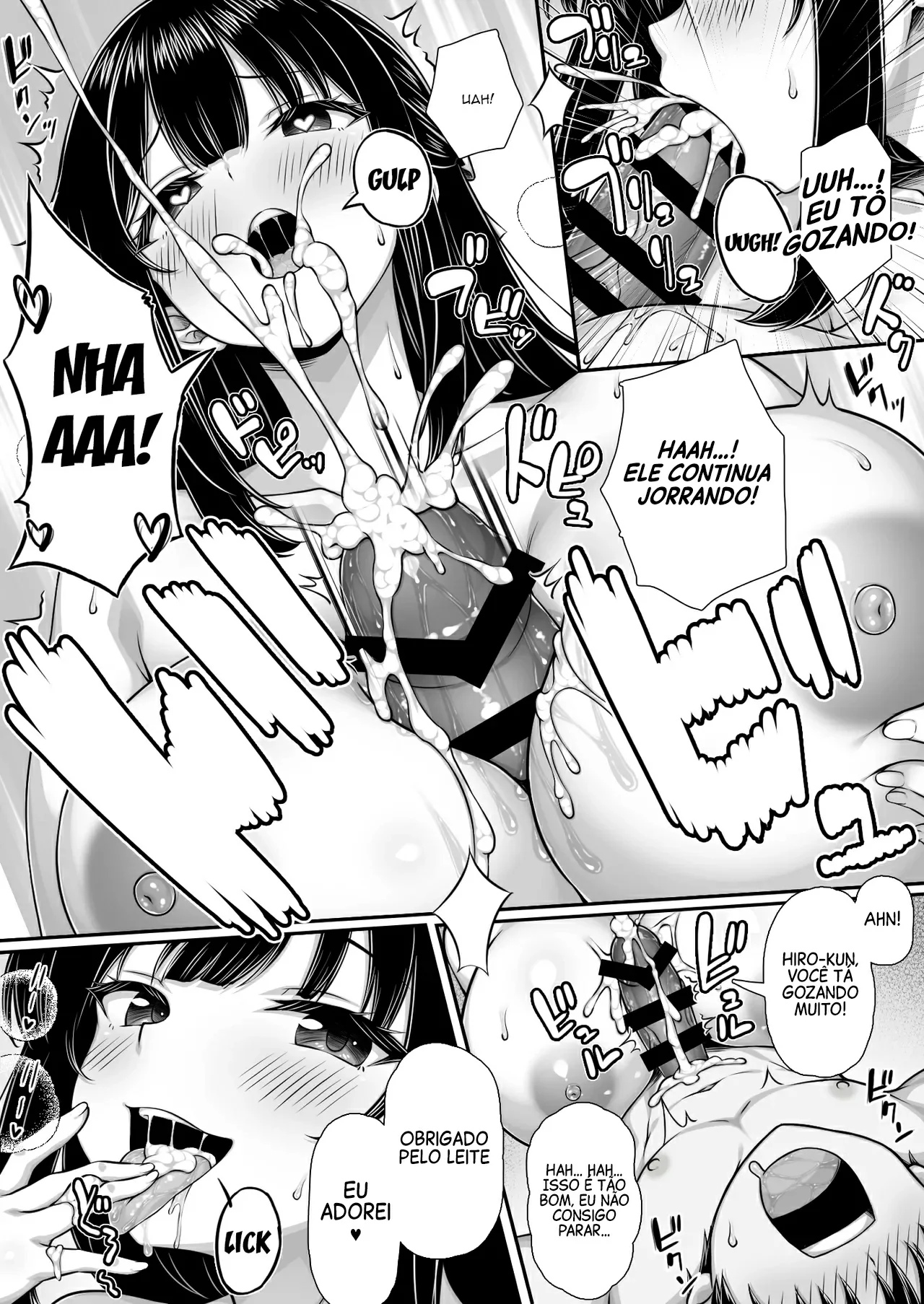 Dekiai Kanojo ni Chinpo made Amayakasarete Dame ni Narisou by Mimizu Thousand