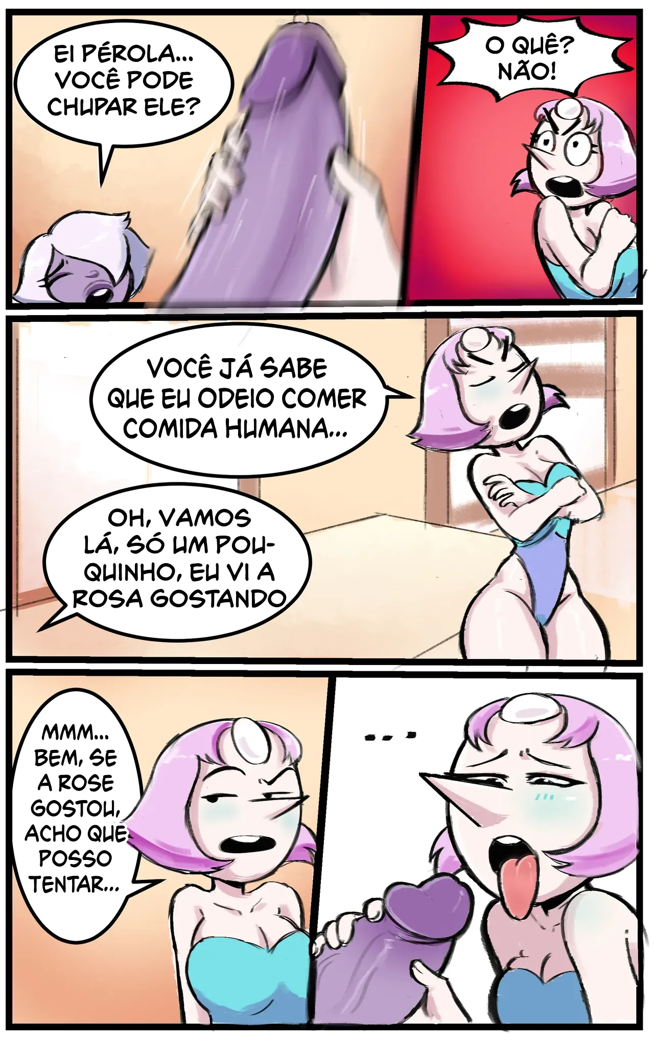 They can Fuck (Steven Universe) by Applehot