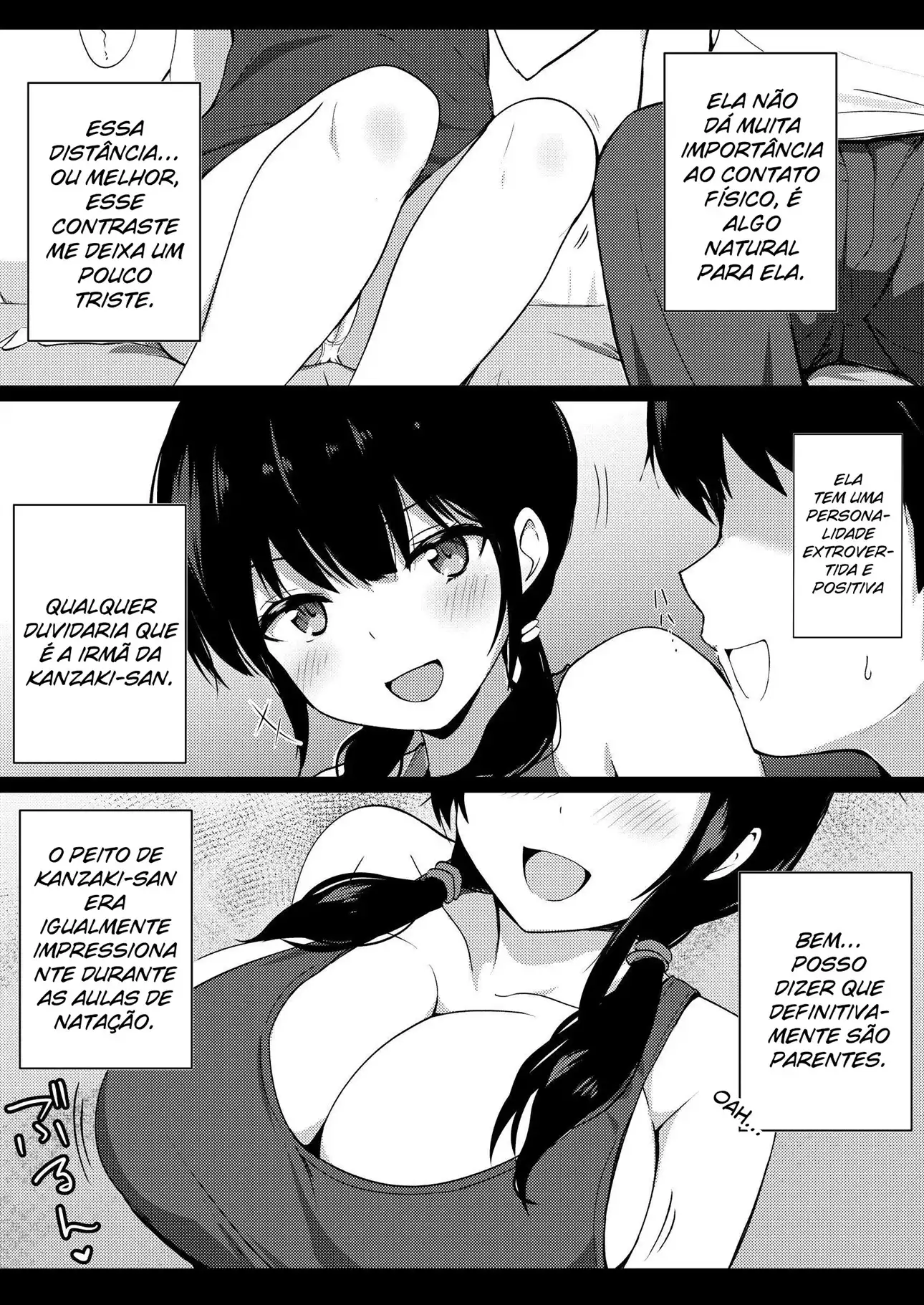 Kanojo no Imouto no Yuuwaku ni wa Katenai by Viali