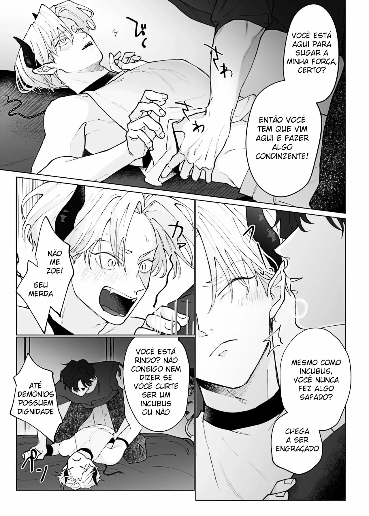 This Wasn't My Intention by Hachiaki