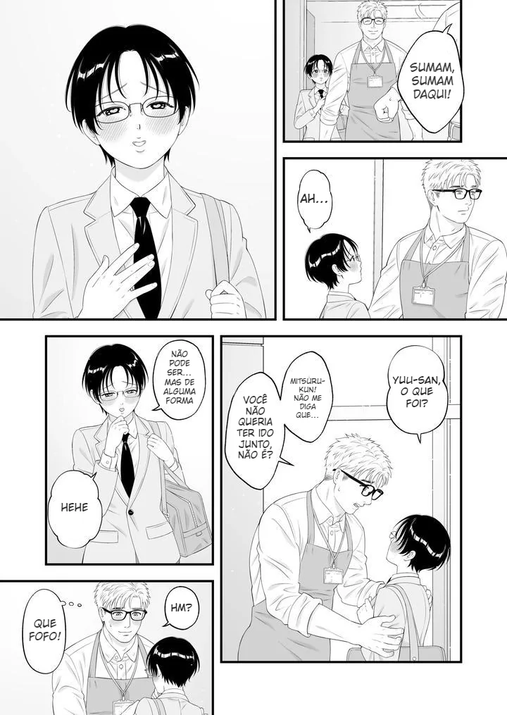 Um Jovem é Amado Com Paixão Excessiva Em Um Sexo de Recém-Casados by Miyama Rio