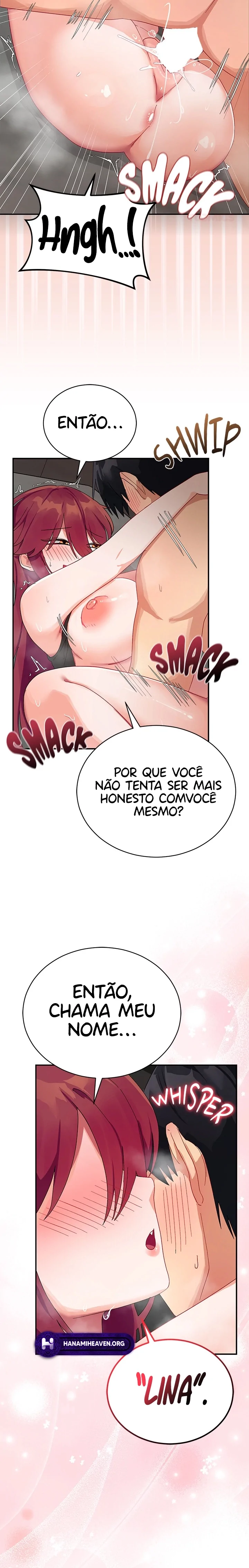 Salvando Minha Garota Mágica 7 by c3krakenc3