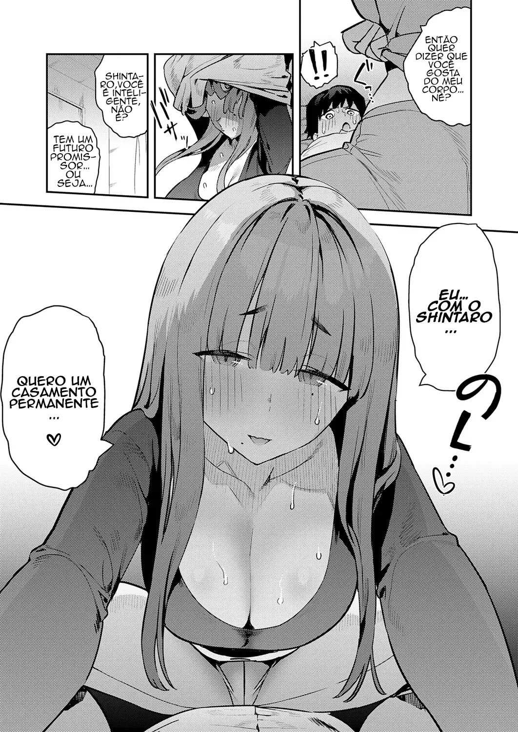 Bousou! Hikikomori Deka Osananajimi by Enokido