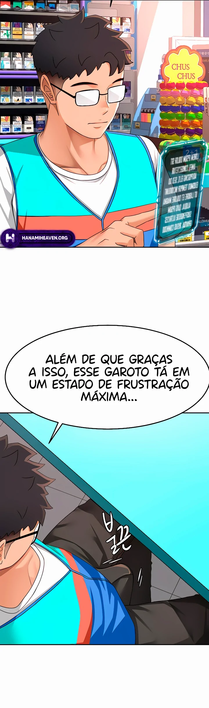 Rei do Sexo da Cobertura 21 by MAD, Yangyang