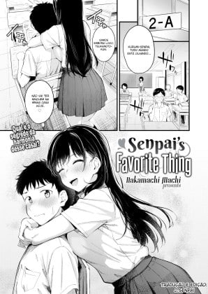 Mais informações sobre "A Coisa Favorita da Senpai"